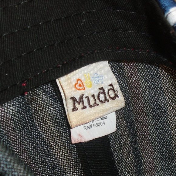 Fresh Prince of Bel Air Style Striped Mens Snapback hat Blue Pink White Green - Picture 3 of 4